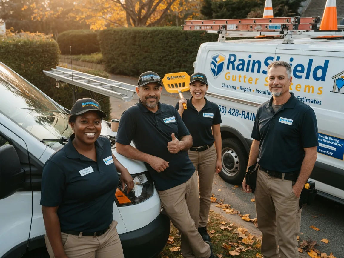 Gutter Installation company in Everson, WA