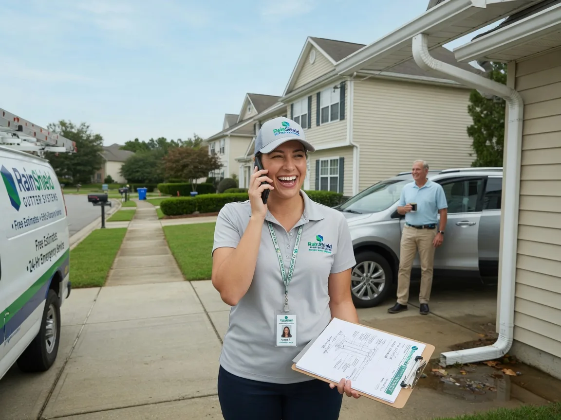 Gutter Installation Everson, WA FAQs
